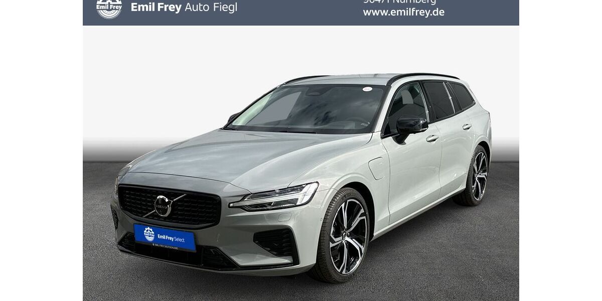 Volvo V60 17.957 km 41.990 &euro; Nürnberg 90471