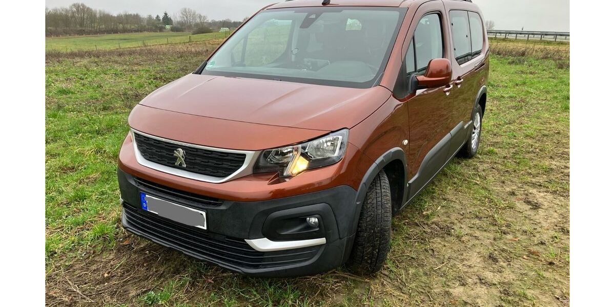 Peugeot Rifter 112.000 km 19.500 &euro; Neukloster 23992