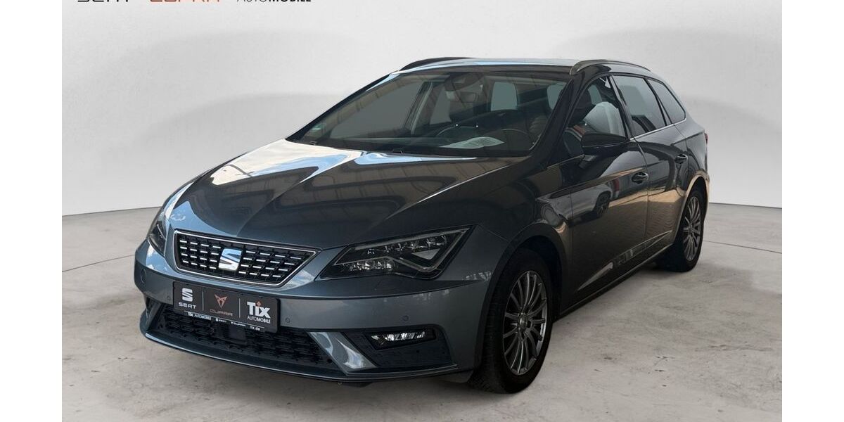 Seat Leon 78.100 km 14.750 &euro; Bitburg 54634