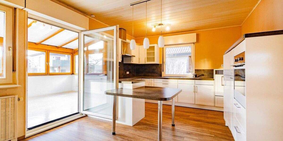 Etagenwohnung Ettenheim Altdorf - 6 Zimmer, 144 m&sup2;, 357.000&euro; | Angebot:25424295