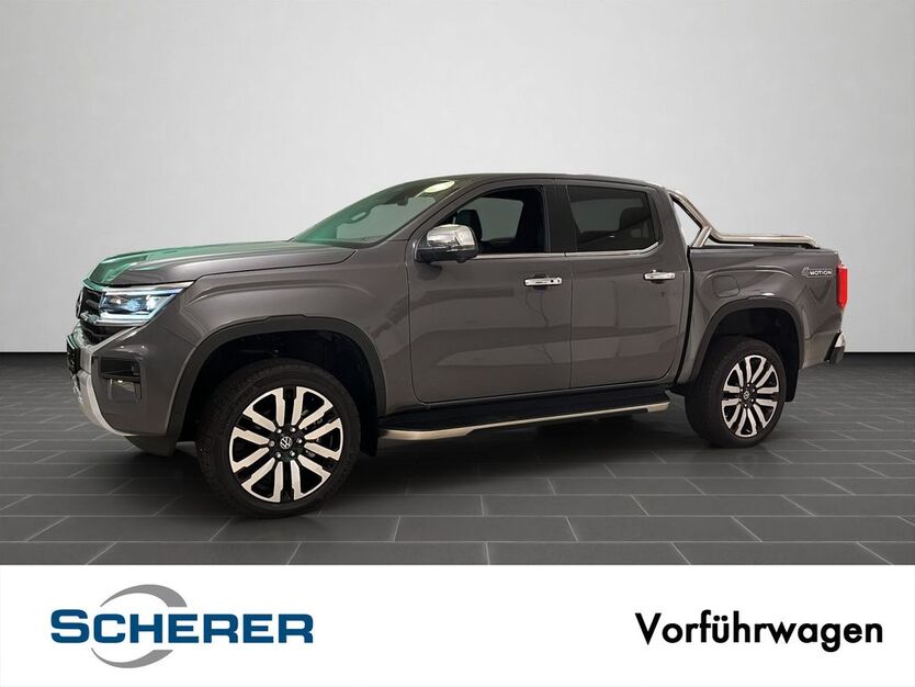 VW Amarok 2.490 km 68.290 € Ludwigshafen 67059