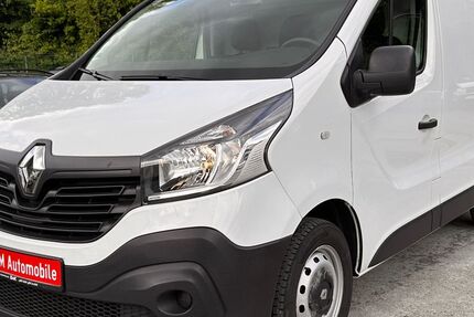 Renault Trafic 99.999 km 10.990 &euro; Hamburg 21079