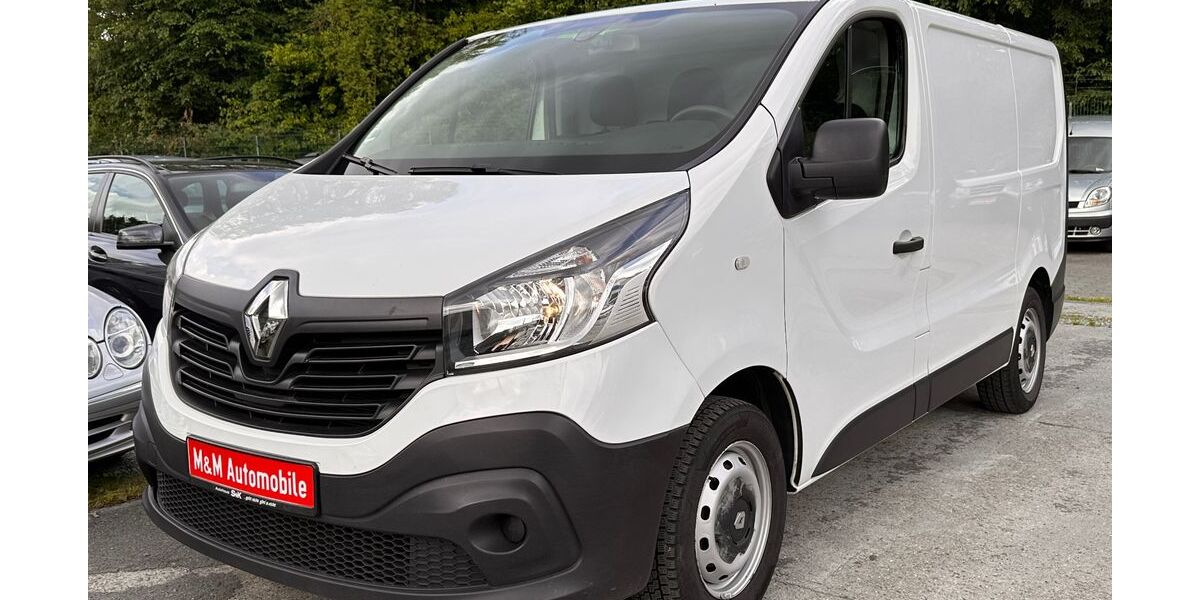 Renault Trafic 99.999 km 10.990 &euro; Hamburg 21079