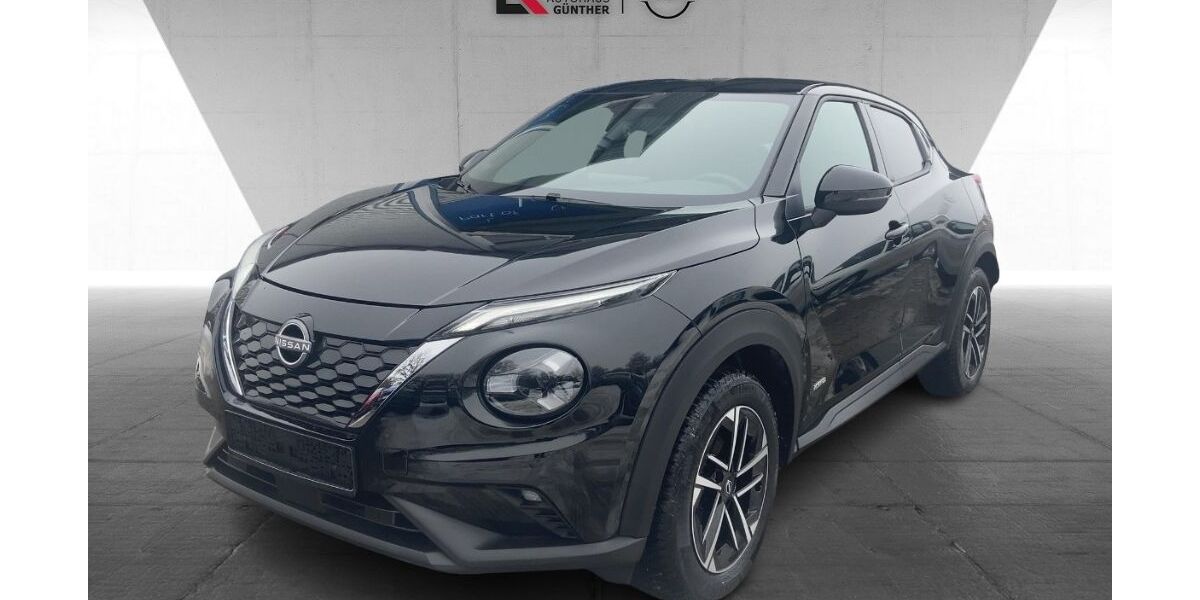 Nissan Juke 11.809 km 22.990 &euro; Hamburg 22159