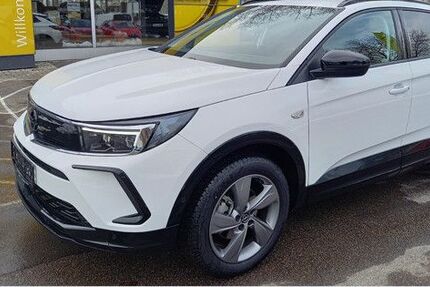 Opel Grandland (X) 5.500 km 24.890 &euro; Neu-Ulm 89231
