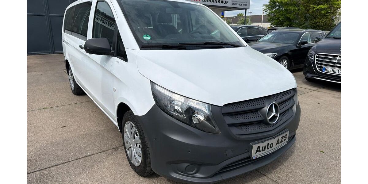 Mercedes-Benz Vito 205.007 km 14.950 &euro; Schwetzingen 68723
