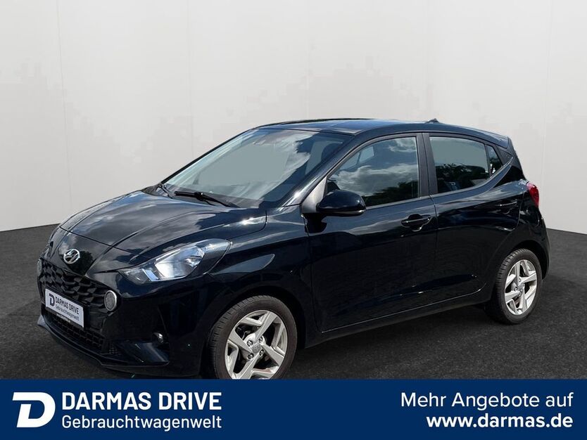Hyundai i10 55.000 km 14.490 € Datteln 45711