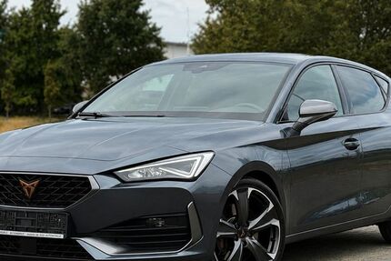 Cupra Leon 22.817 km 27.200 &euro; Bickenbach 64404