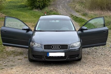 Audi A3 139.336 km 2.650 &euro; Alsenz 67823