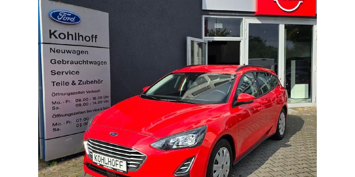 Ford Focus 72.076 km 14.770 € Mannheim 68309