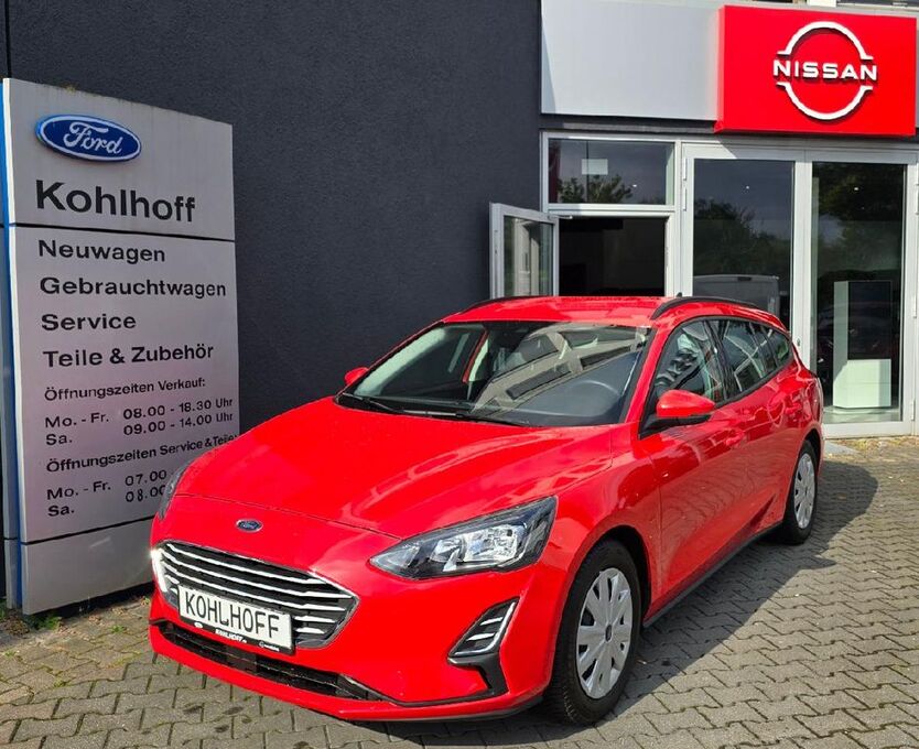 Ford Focus 72.076 km 14.770 € Mannheim 68309