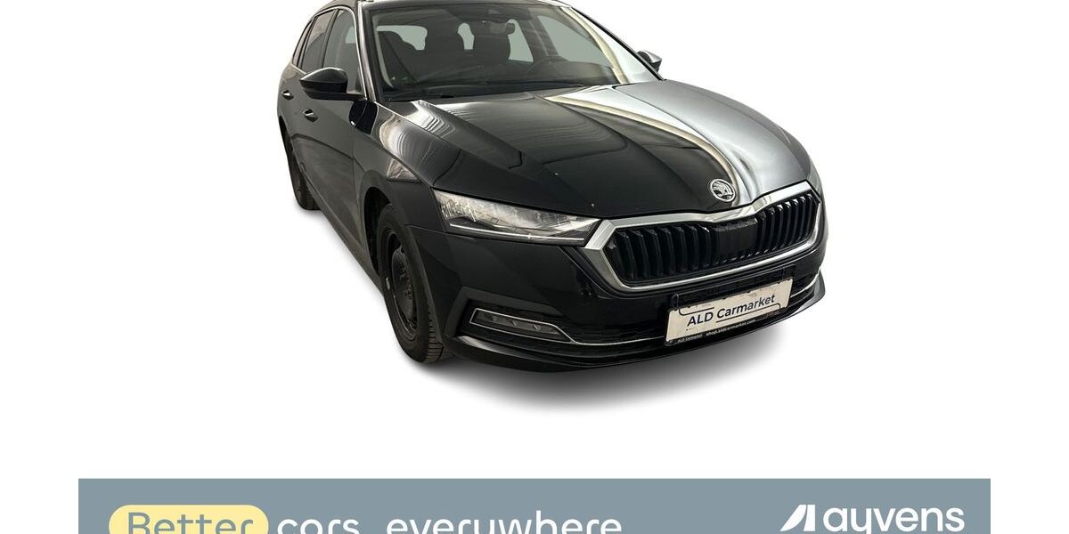 Skoda Octavia 103.192 km 15.980 &euro; Dorfmark 29683