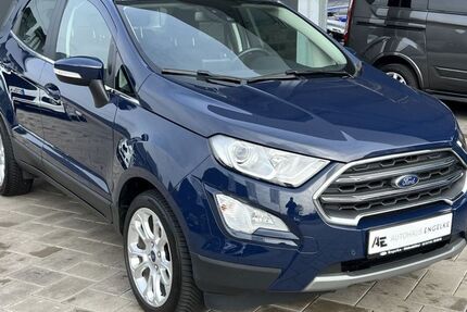 Ford EcoSport 28.700 km 15.650 &euro; Düdenbüttel 21709