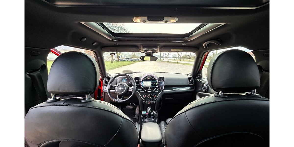 Mini Countryman 76.000 km 22.900 &euro; Mühlhausen-Ehingen 78259