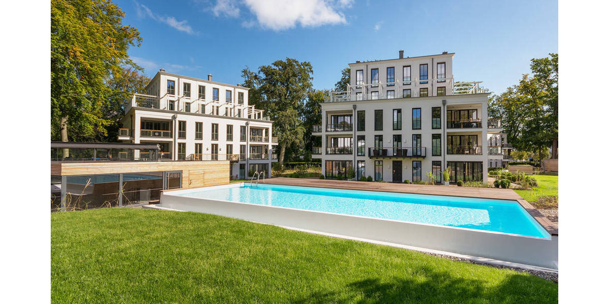 Etagenwohnung Binz - 3 Zimmer, 102 m&sup2;, 889.000&euro; | Angebot:26393515