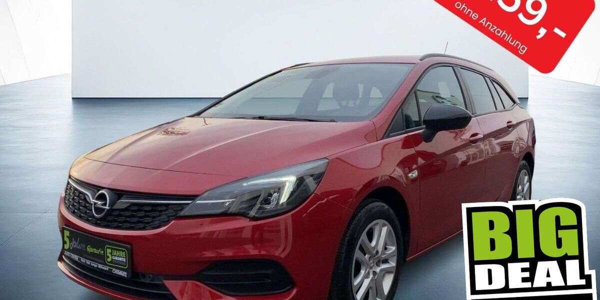 Opel Astra 44.847 km 14.405 &euro; Chemnitz 09126