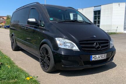 Mercedes-Benz Viano 392.000 km 11.500 &euro; Heidelberg 69123