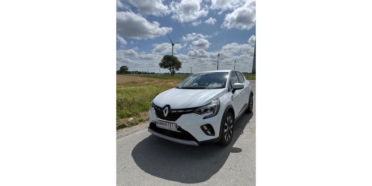Renault Captur 36.876 km 22.900 &euro; Dornum 26553