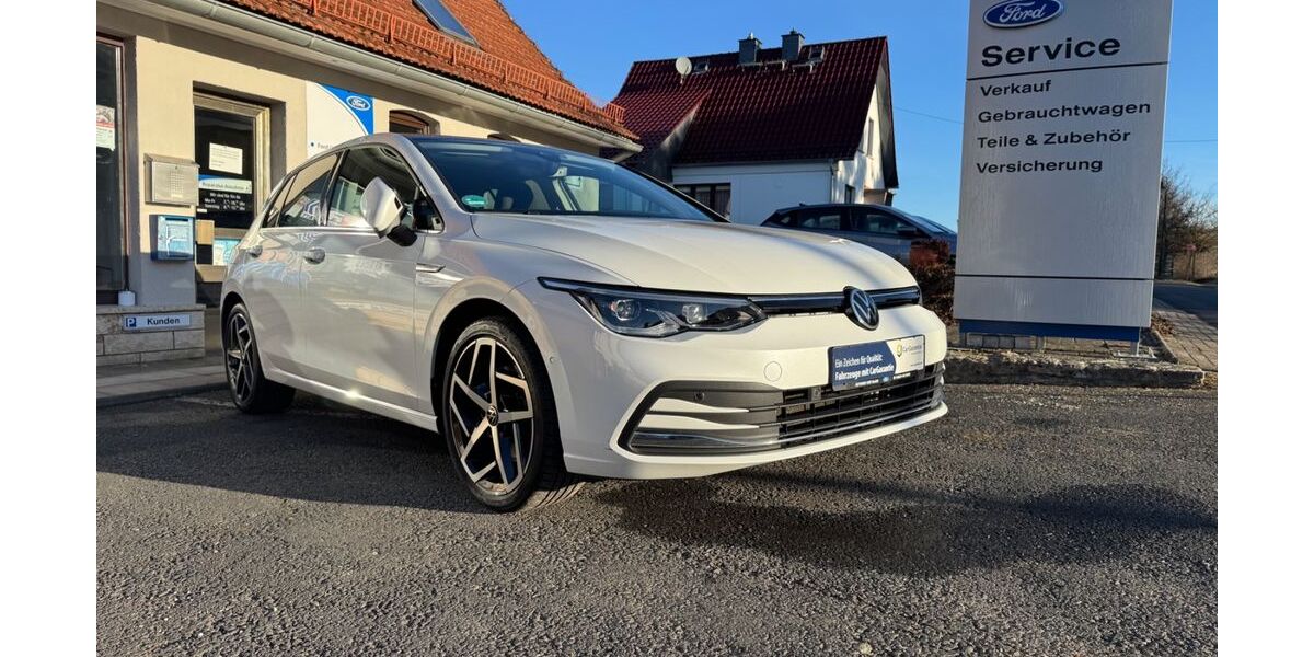 VW Golf 80.000 km 23.990 &euro; Stadtilm OT Dienstedt 99326