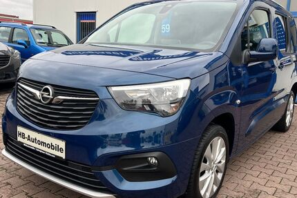 Opel Combo 56.574 km 16.900 € Mühlhausen 99974