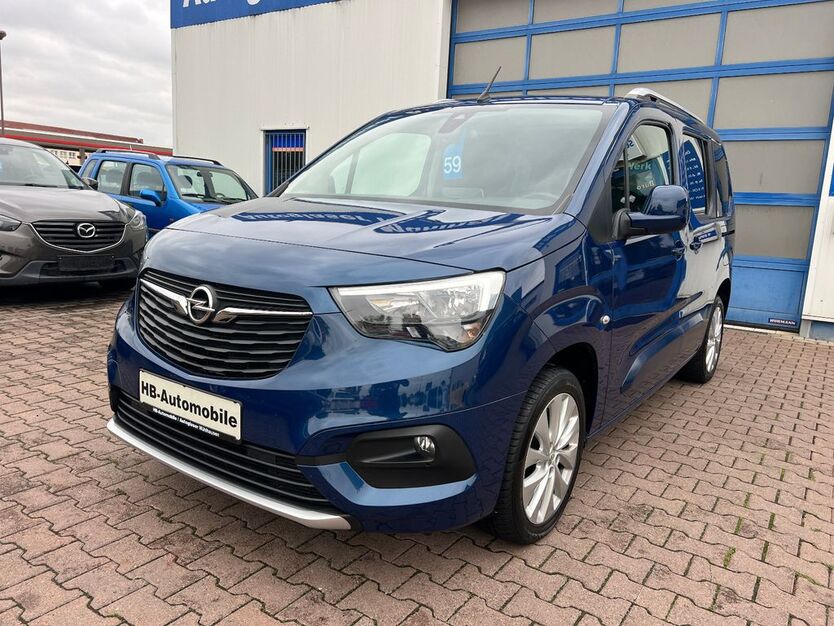 Opel Combo 56.574 km 16.900 € Mühlhausen 99974