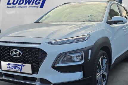Hyundai KONA 31.850 km 18.480 € Wirges 56422