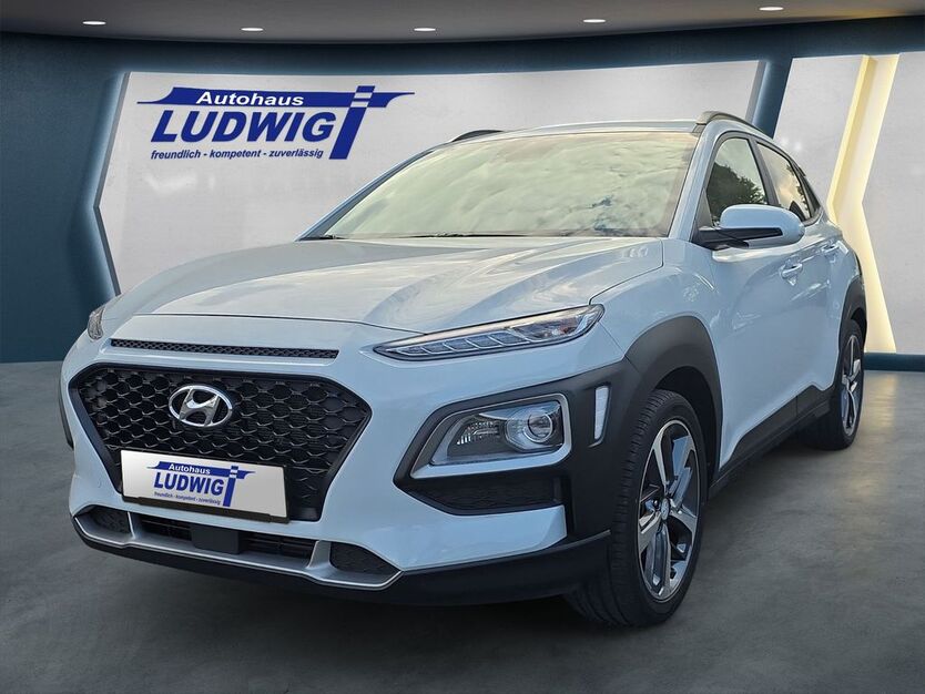 Hyundai KONA 31.850 km 18.480 € Wirges 56422