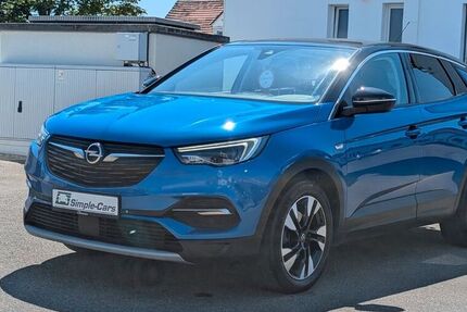 Opel Grandland (X)