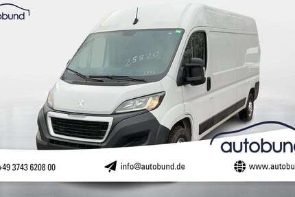Peugeot Boxer 33.408 km 19.970 &euro; Neuensalz bei Plauen 08541