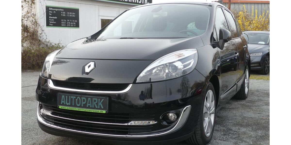 Renault Scenic 107.100 km 6.490 &euro; Dresden 01237