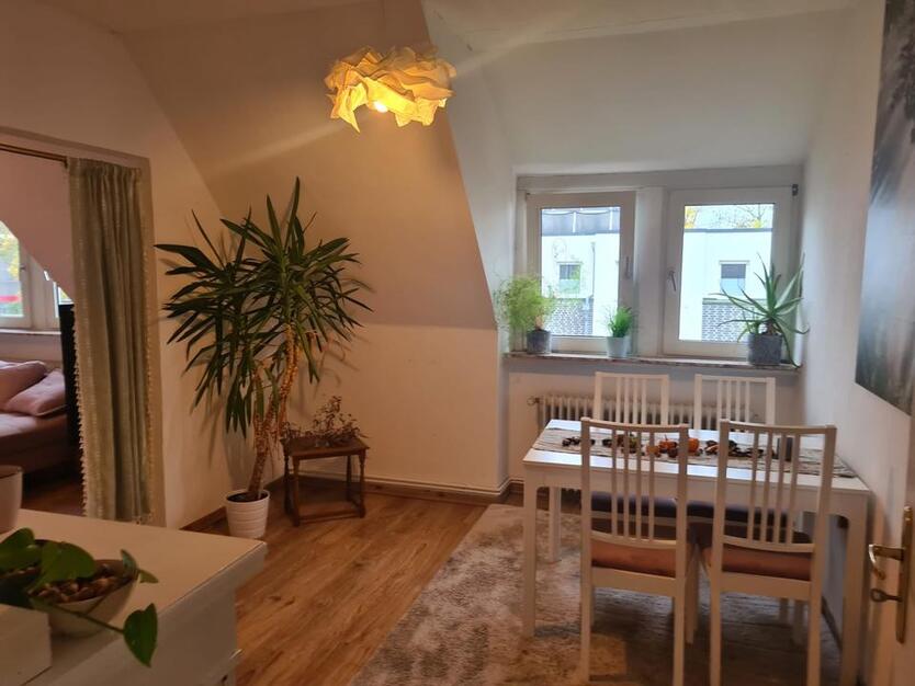 Dachgeschoßwohnung in Voxtrup