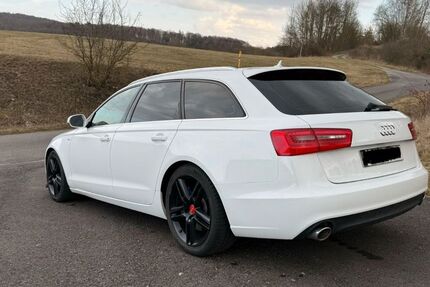 Audi A6 212.450 km 12.500 &euro; Eisenach 99817