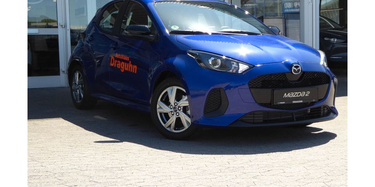 Mazda 2 Hybrid 3.286 km 23.290 &euro; Wuppertal 42327