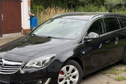 Opel Insignia 255.000 km 5.300 &euro; Senftenberg 01968