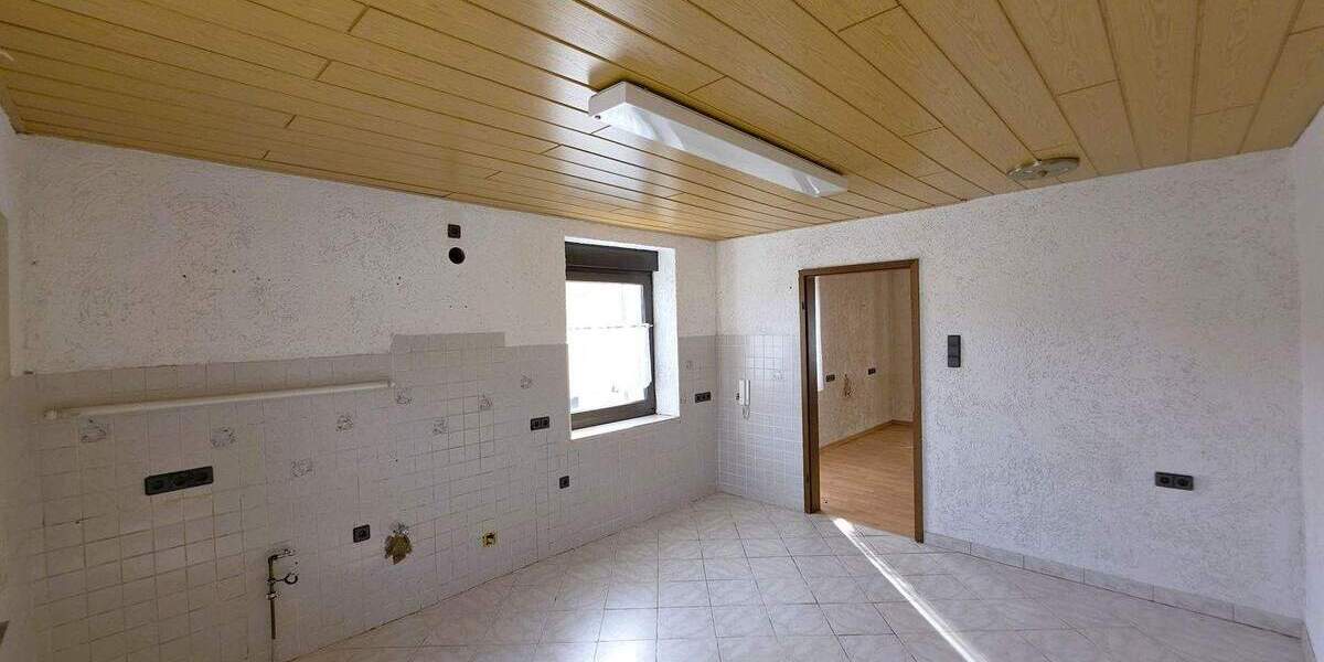 Doppelhaushälfte Saarland - Quierschied Fischbach - 5 Zimmer, 145 m&sup2;, 199.000&euro; | Angebot:25846095