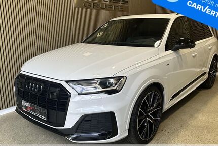 Audi Q7 108.000 km 44.999 &euro; Chemnitz 09125