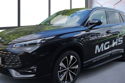 MG HS