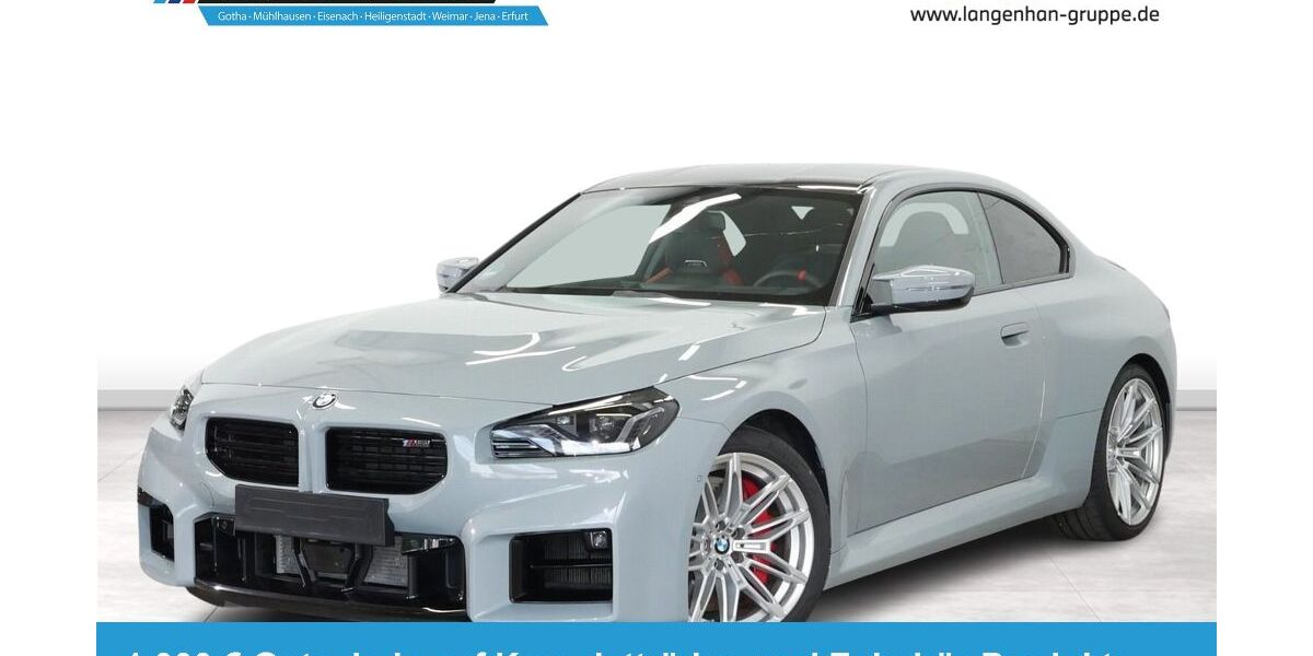 BMW M2 10.818 km 65.930 &euro; Eisenach 99817