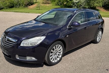 Opel Insignia 256.999 km 3.499 &euro; Ratshausen 72365