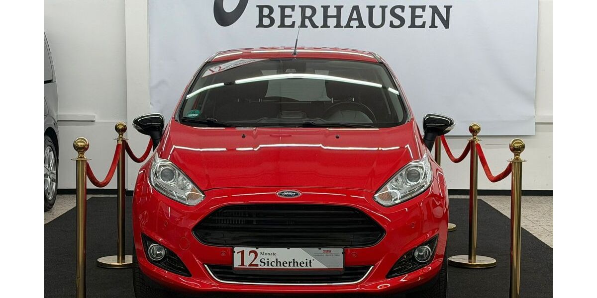 Ford Fiesta 62.487 km 10.999 &euro; Oberhausen 46049
