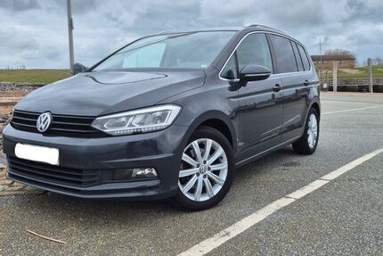 VW Touran 193.000 km 17.950 &euro; Klintum 25917