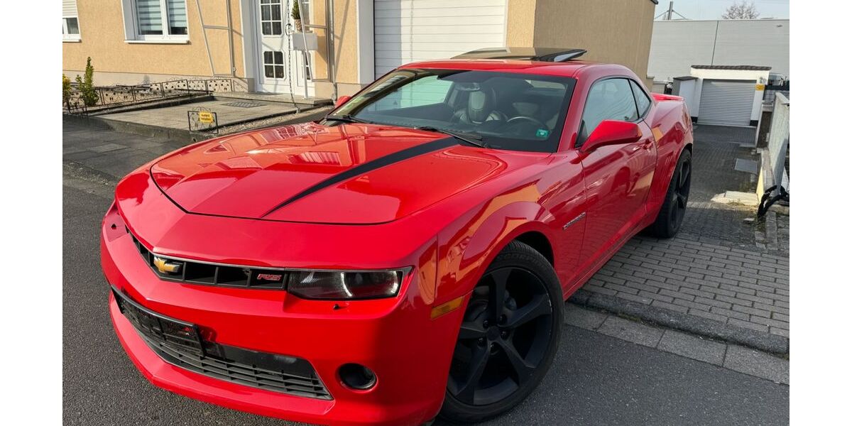 Chevrolet Camaro 92.000 km 14.440 &euro; alfter 53347