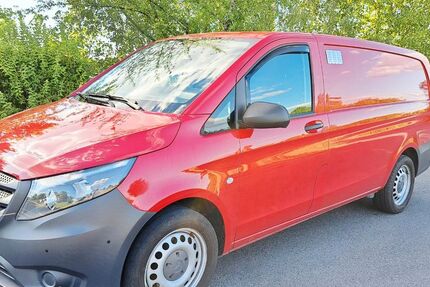 Mercedes-Benz Vito 119.000 km 14.600 &euro; Dachwig 99100