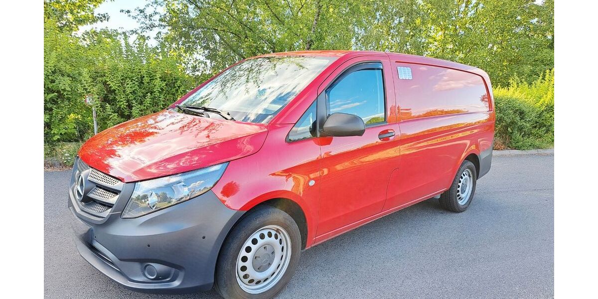 Mercedes-Benz Vito 119.000 km 14.900 &euro; Dachwig 99100