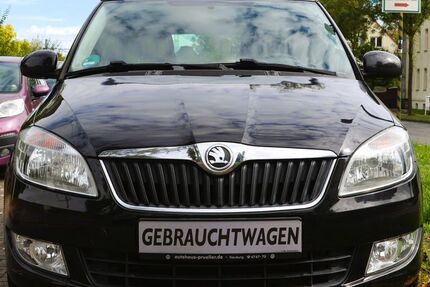 Skoda Fabia 168.000 km 4.400 &euro; Leipzig 04159