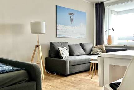 Wohnen auf Zeit in Bremerhaven 1.199 € 1 zimmer