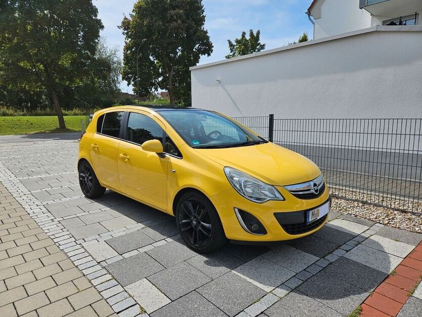 Corsa