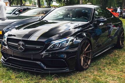 Mercedes-Benz C 63 AMG 66.000 km 74.000 &euro; Großrosseln 66352