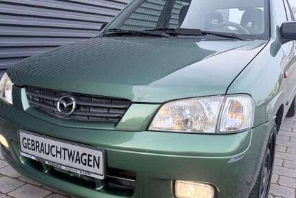 Mazda Demio 83.000 km 1.290 &euro; Mering 86415