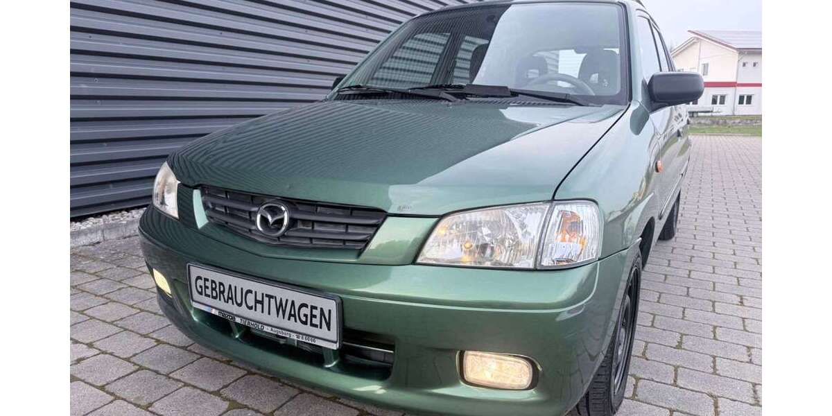 Mazda Demio 83.000 km 1.290 &euro; Mering 86415